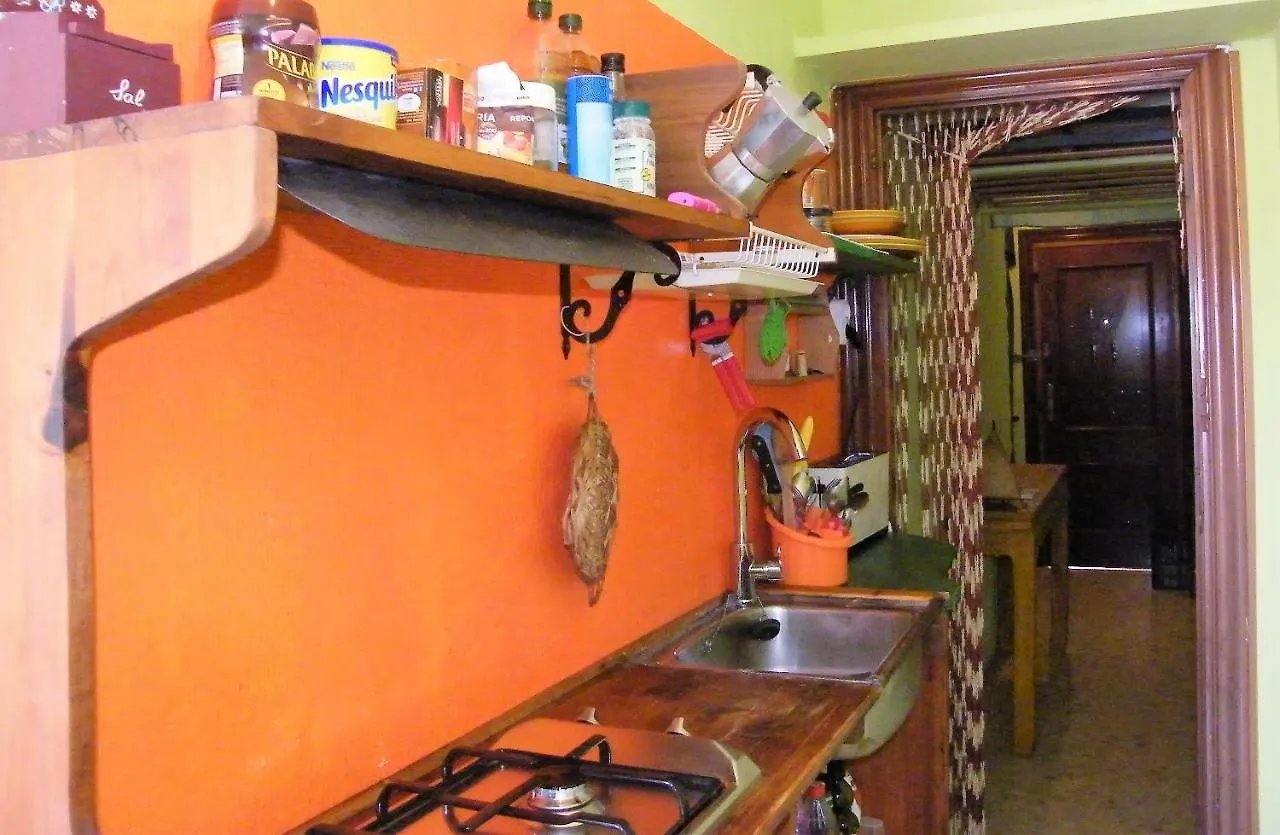 Beautiful Central Studio With Sea View Tarifa Apartamento