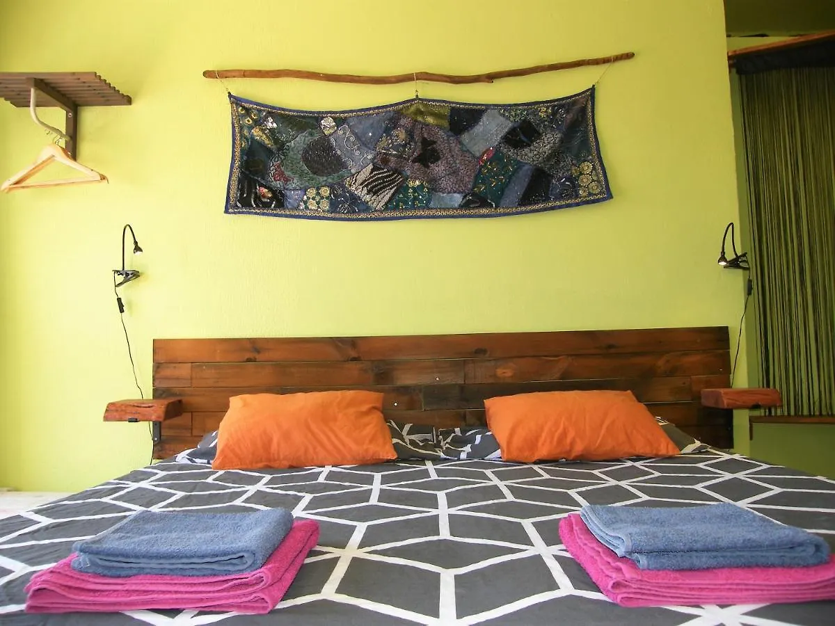 Beautiful Central Studio With Sea View Tarifa