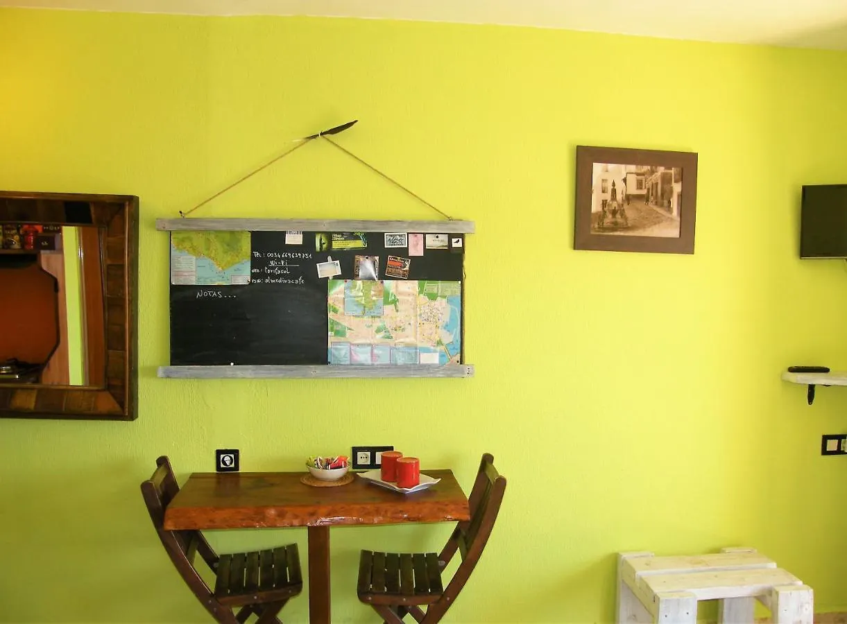 Beautiful Central Studio With Sea View Tarifa España