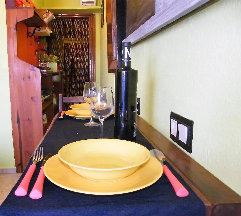 Beautiful Central Studio With Sea View Tarifa