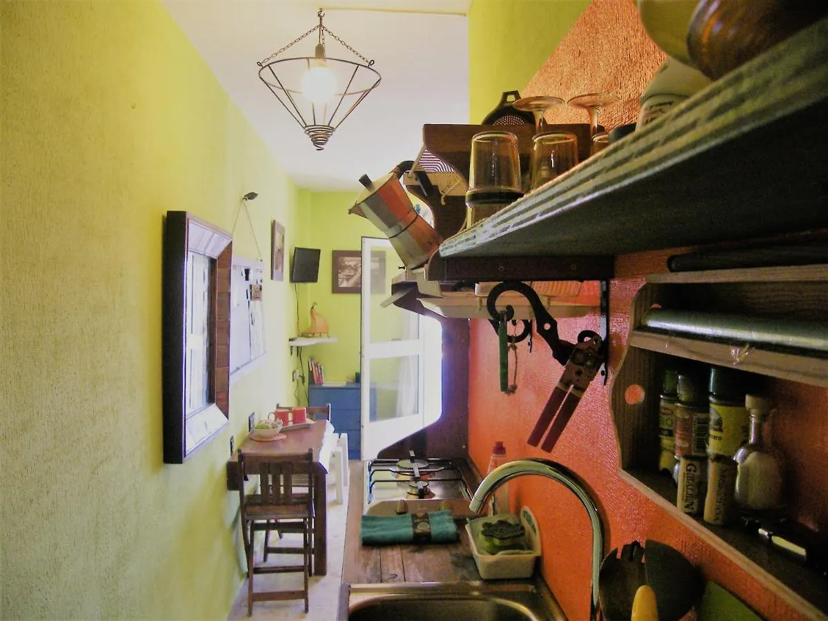 Beautiful Central Studio With Sea View Tarifa España