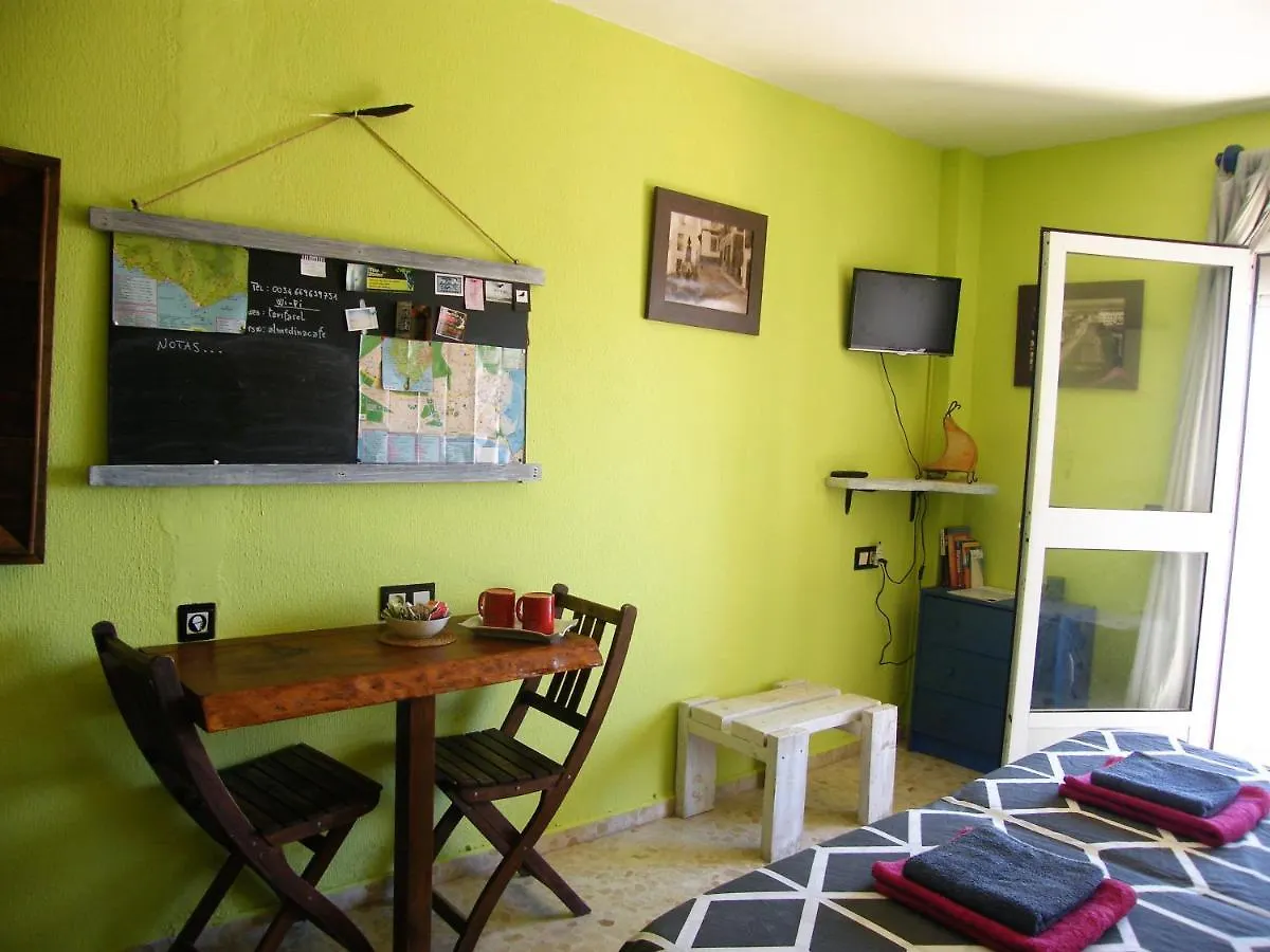 Beautiful Central Studio With Sea View Tarifa 0*,  Spanje