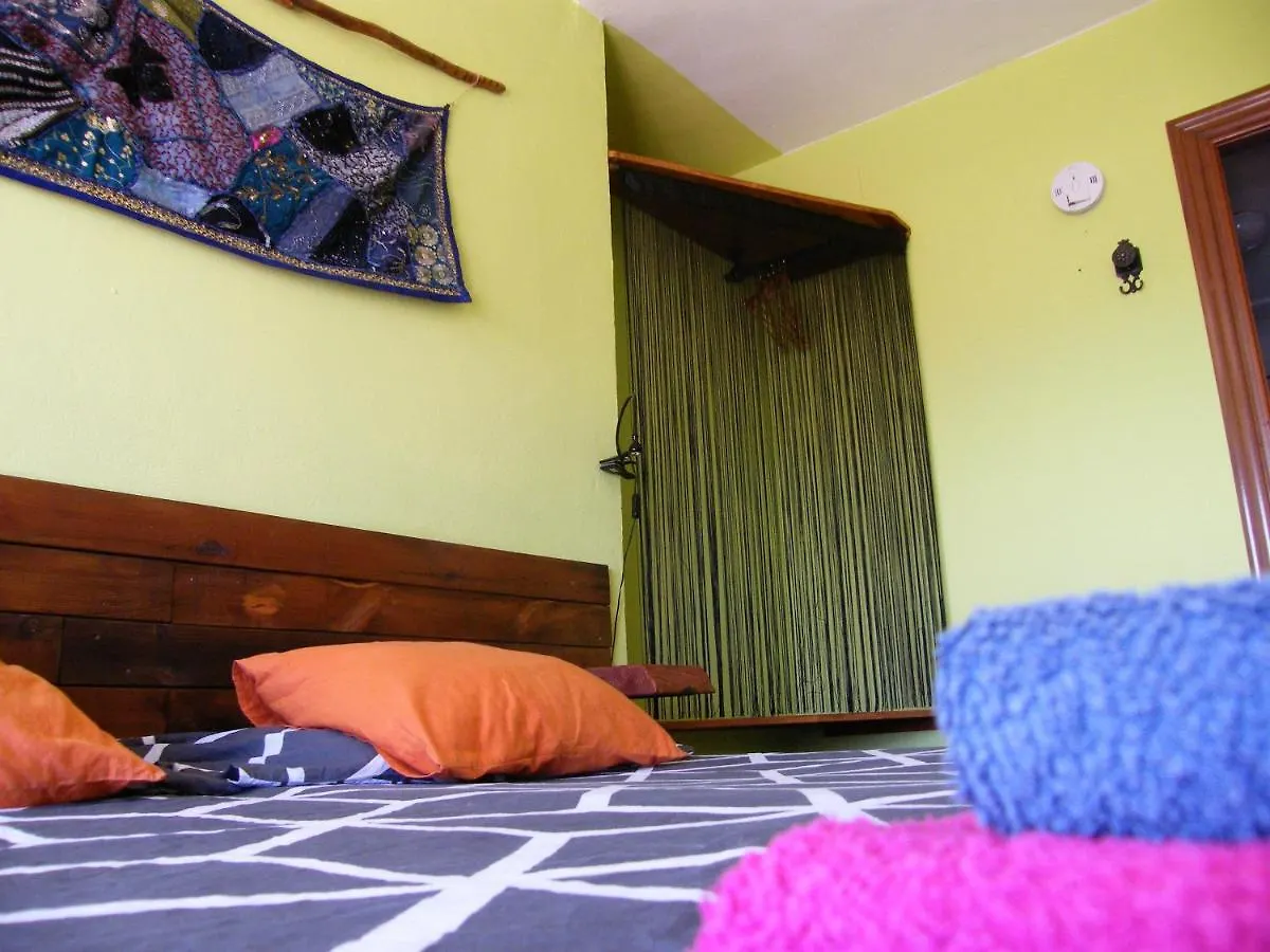 Beautiful Central Studio With Sea View Tarifa Apartamento