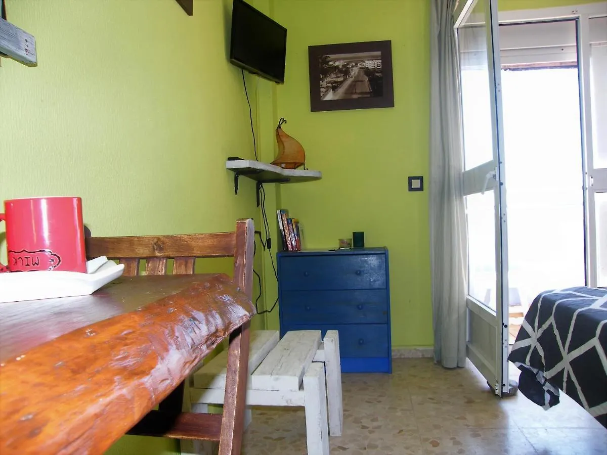 Beautiful Central Studio With Sea View Tarifa 0*,  Hiszpania