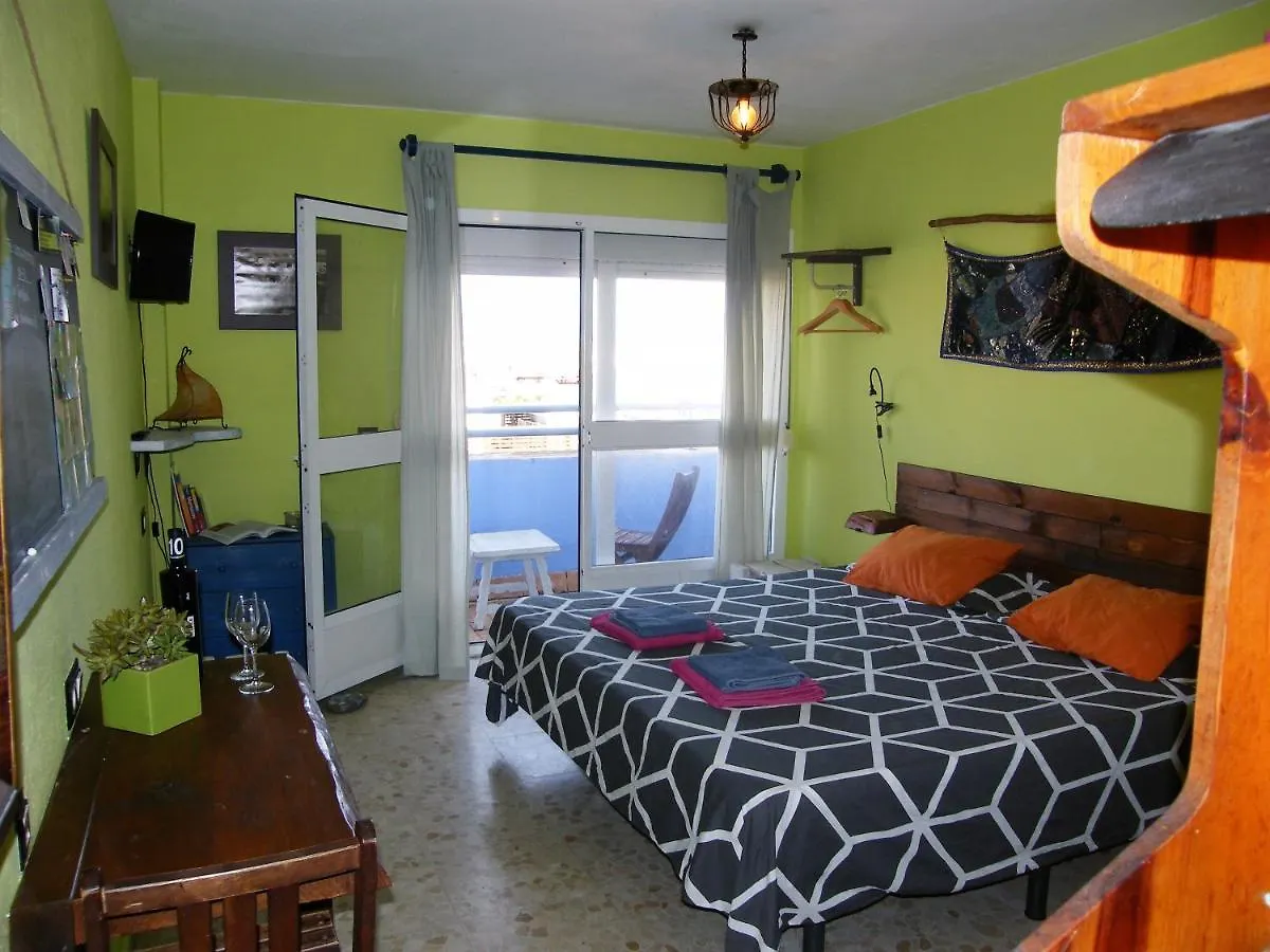 Apartament Beautiful Central Studio With Sea View Tarifa