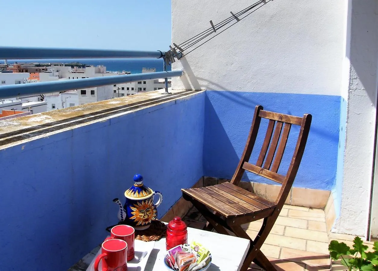 Apartament Beautiful Central Studio With Sea View Tarifa